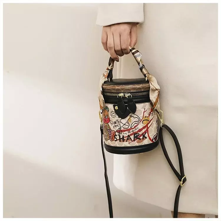 کیف سطلی وارداتی 0002